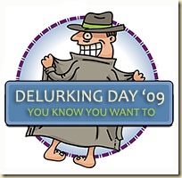 delurking-day-2009