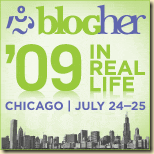 BlogHer 09 Chicago