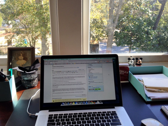 Writing View 2014