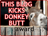 Donkeybuttaward