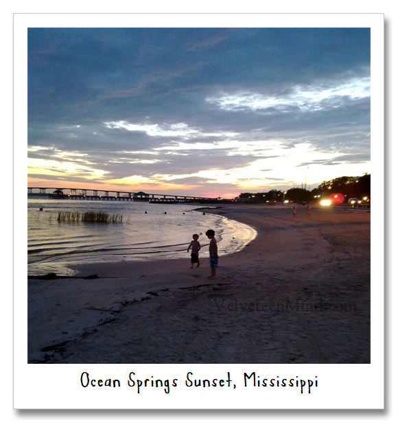 Ocean Springs Sunset