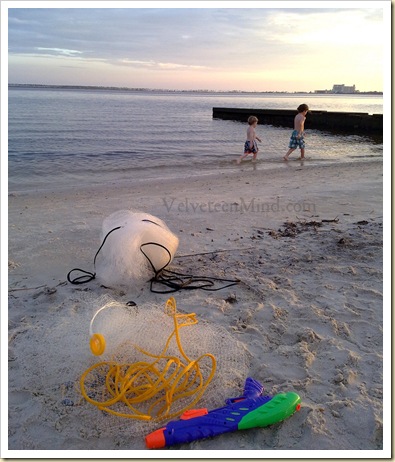 LastCastNetting