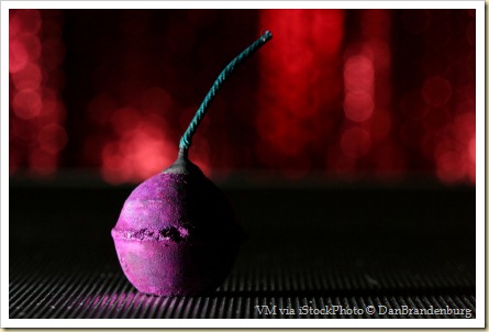 cherry bomb via iStockPhoto © Dan Brandenburg