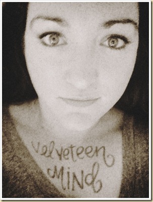 Velveteen Mind - Megan Jordan - night