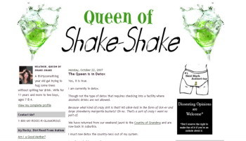 Shakeshakeblog